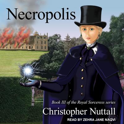 Necropolis Audiobook, by Christopher Nuttall