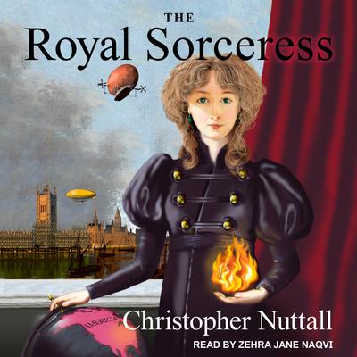 The Royal Sorceress Audiobook, by Christopher Nuttall