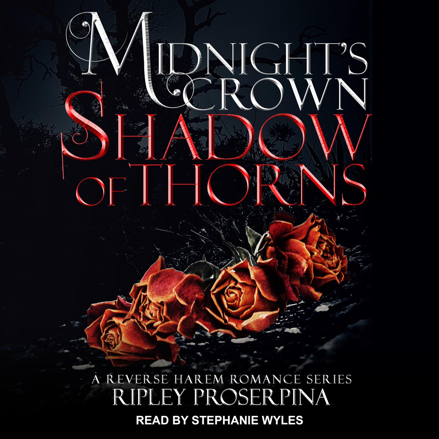 Shadow of Thorns Audiobook, by Ripley Proserpina