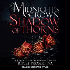 Shadow of Thorns Audiobook, by Ripley Proserpina