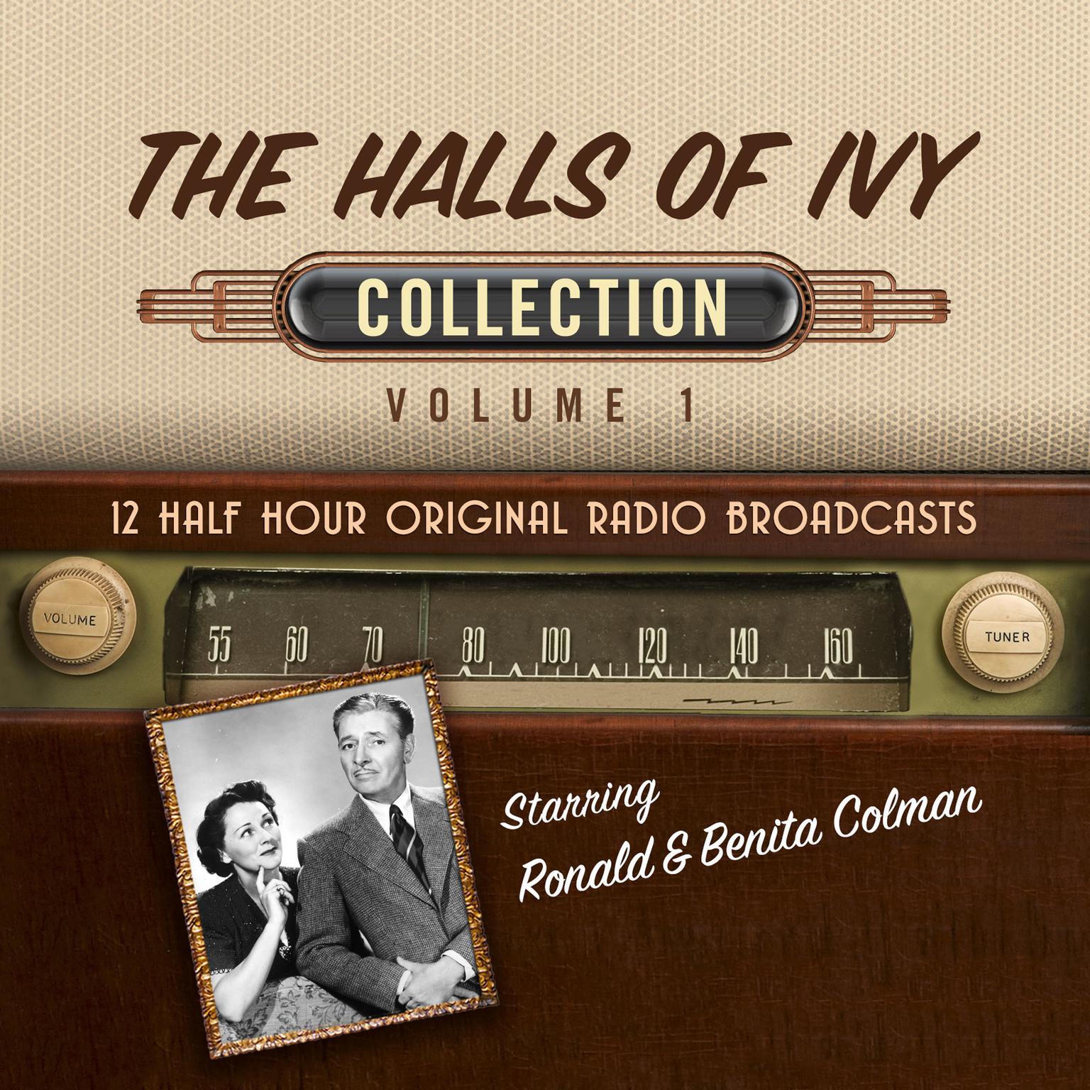 The Halls of Ivy, Collection 1 Audiobook, by Black Eye Entertainment