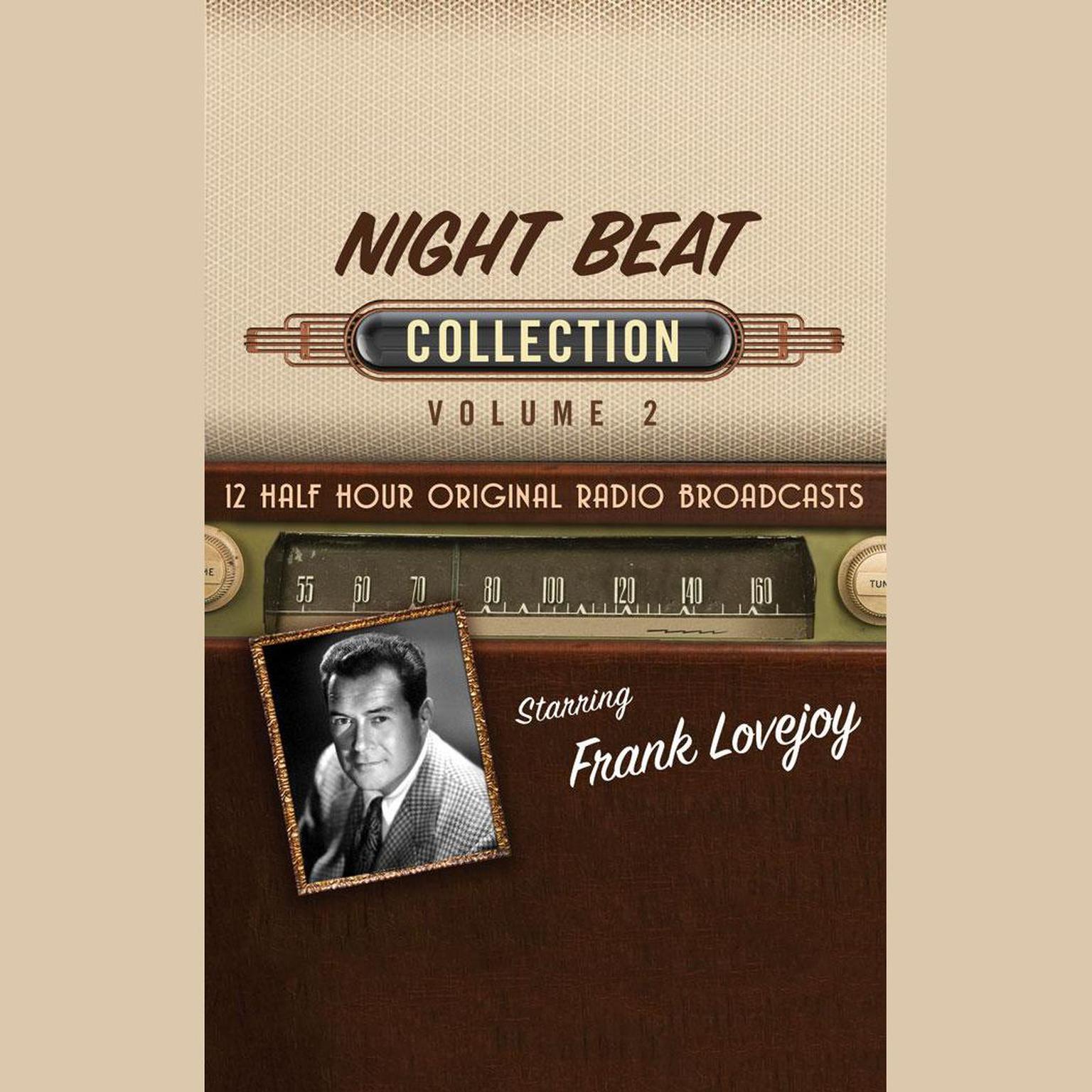 Night Beat, Collection 2 Audiobook, by Black Eye Entertainment