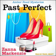 Past Perfect Audiobook, by Zanna Mackenzie