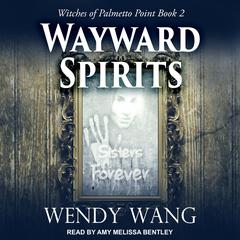 Wayward Spirits Audiobook, by Wendy Wang