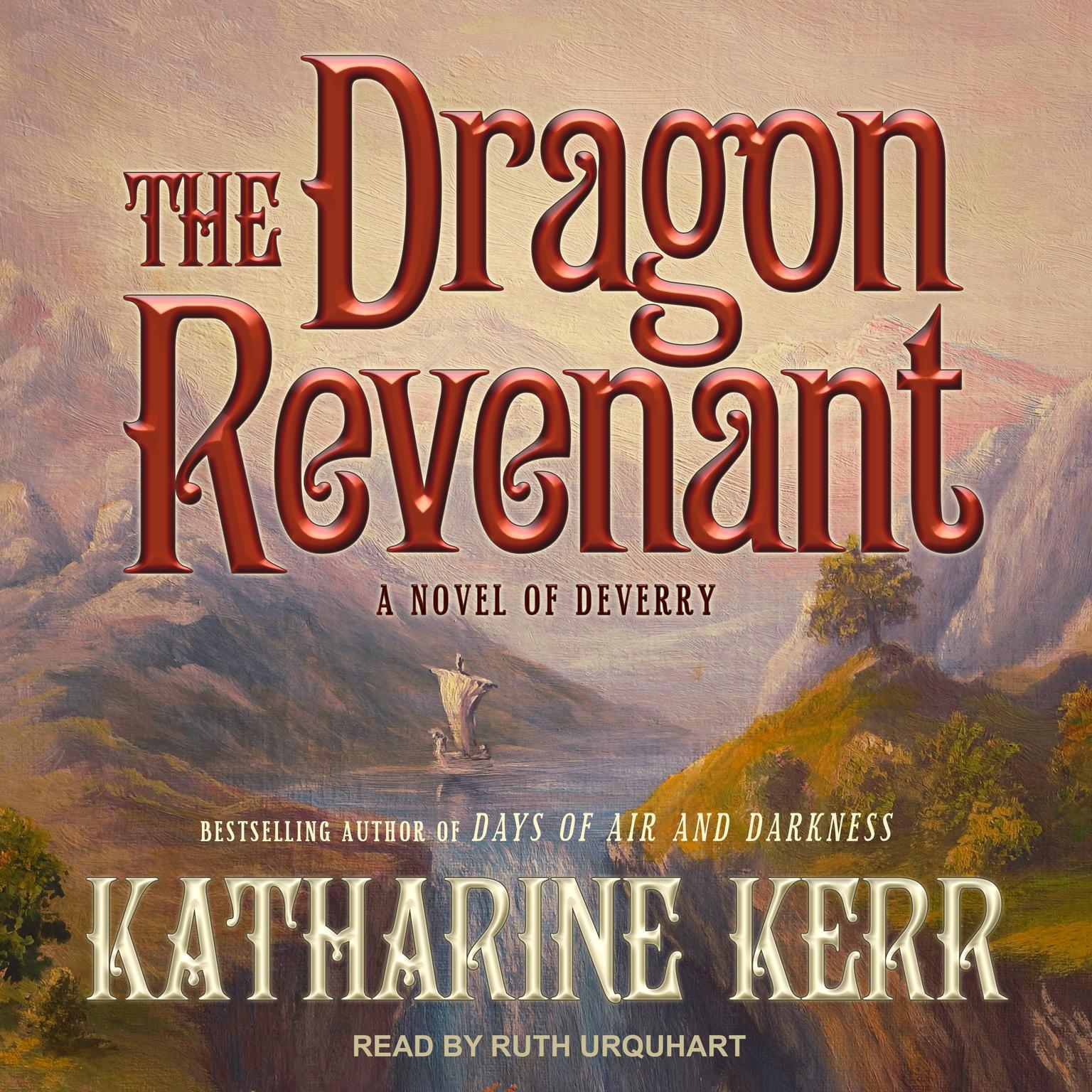 The Dragon Revenant Audiobook, by Katharine Kerr