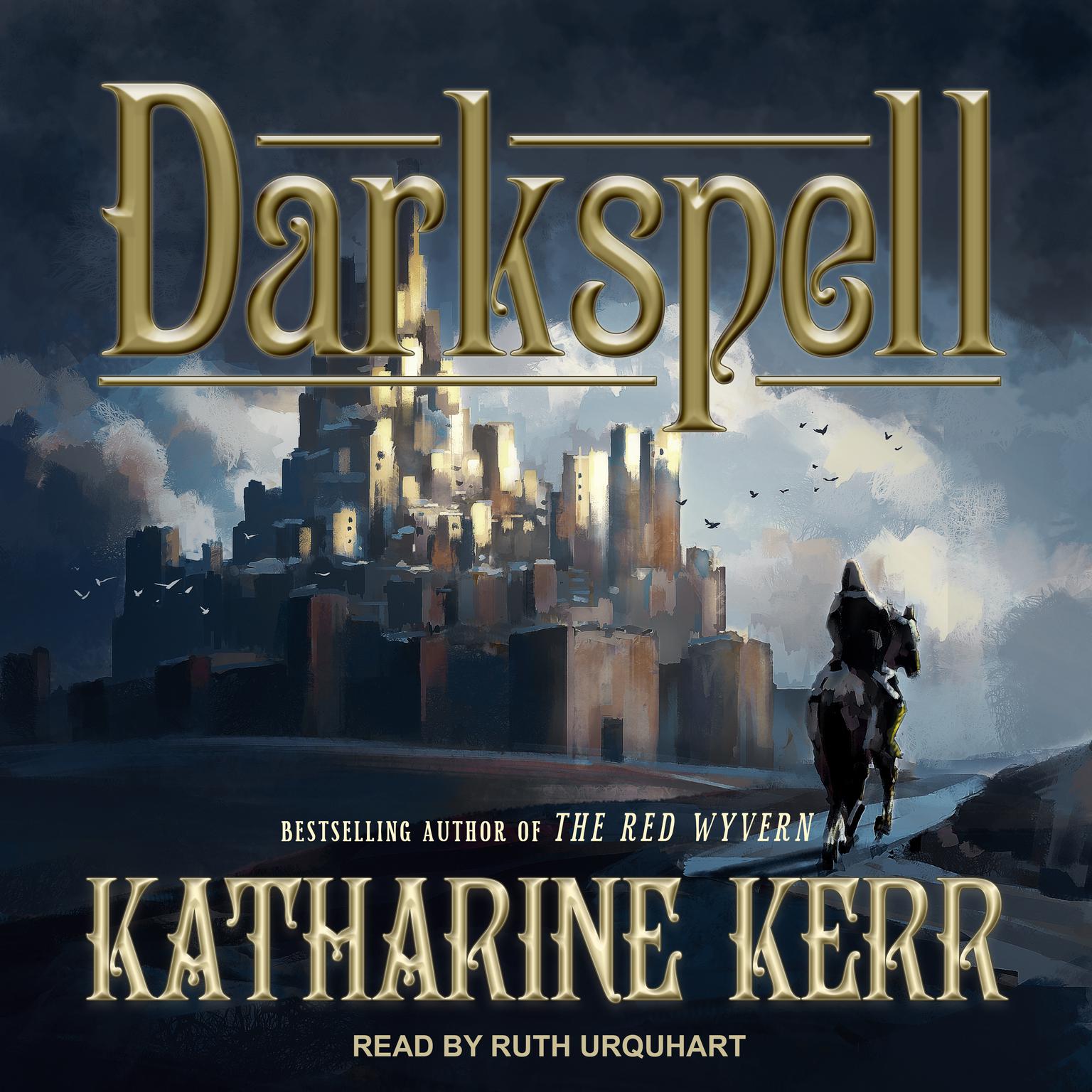 Darkspell Audiobook, by Katharine Kerr