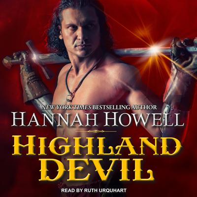 Highland Devil Audiobook, by Hannah Howell