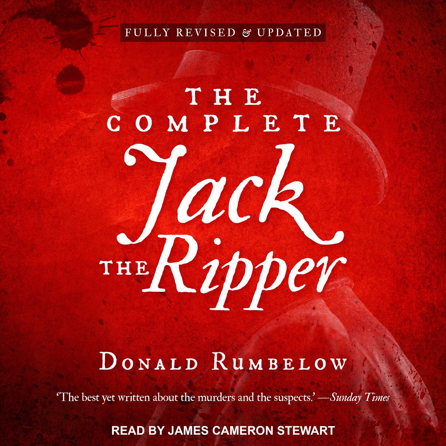 The Complete Jack the Ripper  Audiobook, by Donald Rumbelow