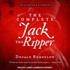 The Complete Jack the Ripper  Audiobook, by 