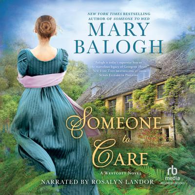 Someone to Care Audiobook, by 