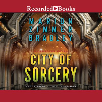 City of Sorcery Audiobook, by Marion Zimmer Bradley
