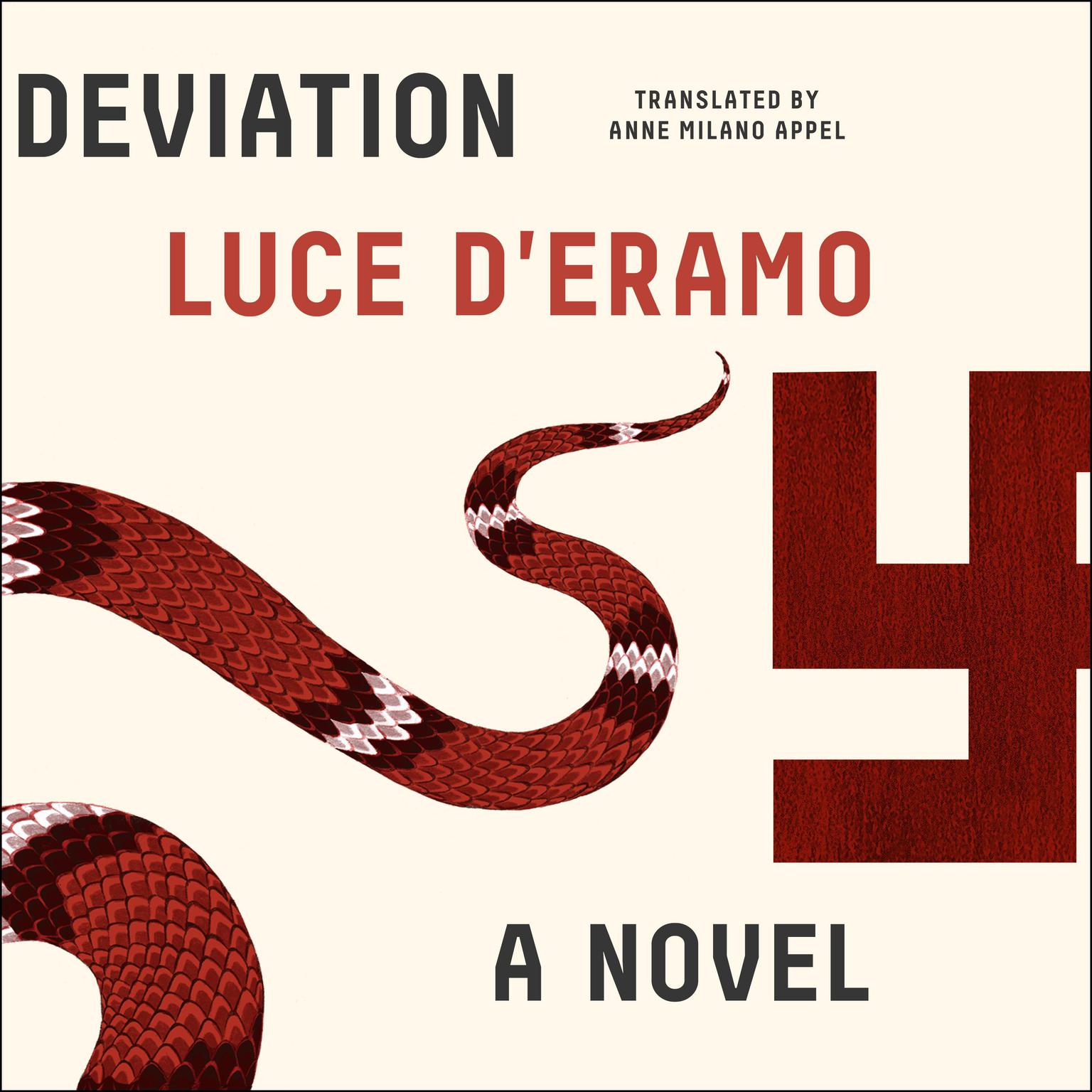 Deviation: A Novel Audiobook, by Luce D'Eramo
