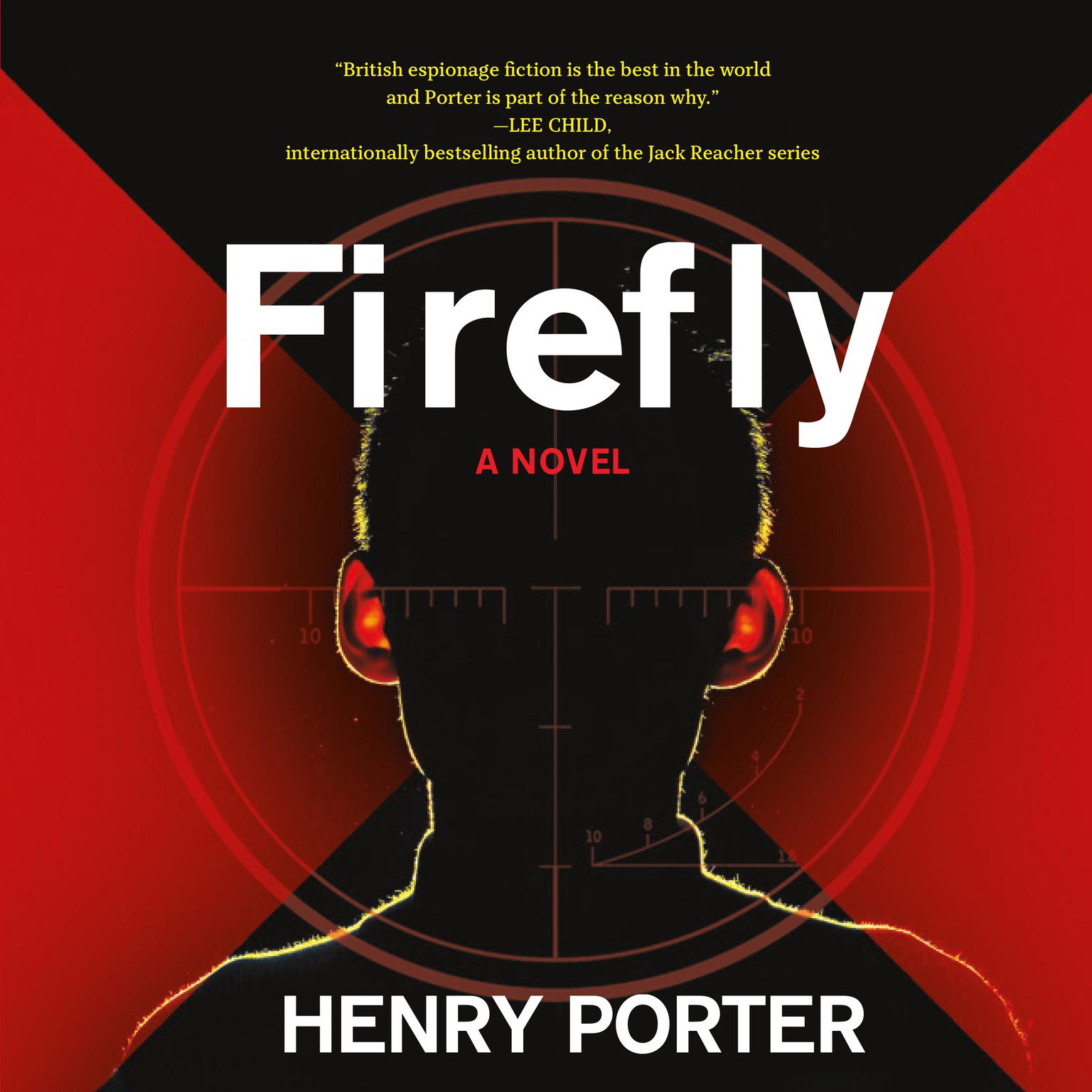Firefly Audiobook, by Henry Porter