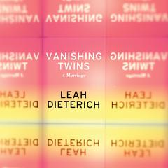 Vanishing Twins: A Marriage Audiobook, by Leah Dieterich