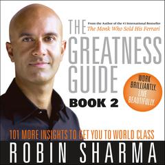 The Greatness Guide Book 2 Audiobook, by 