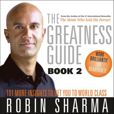 The Greatness Guide Book 2 Audiobook, by Robin Sharma