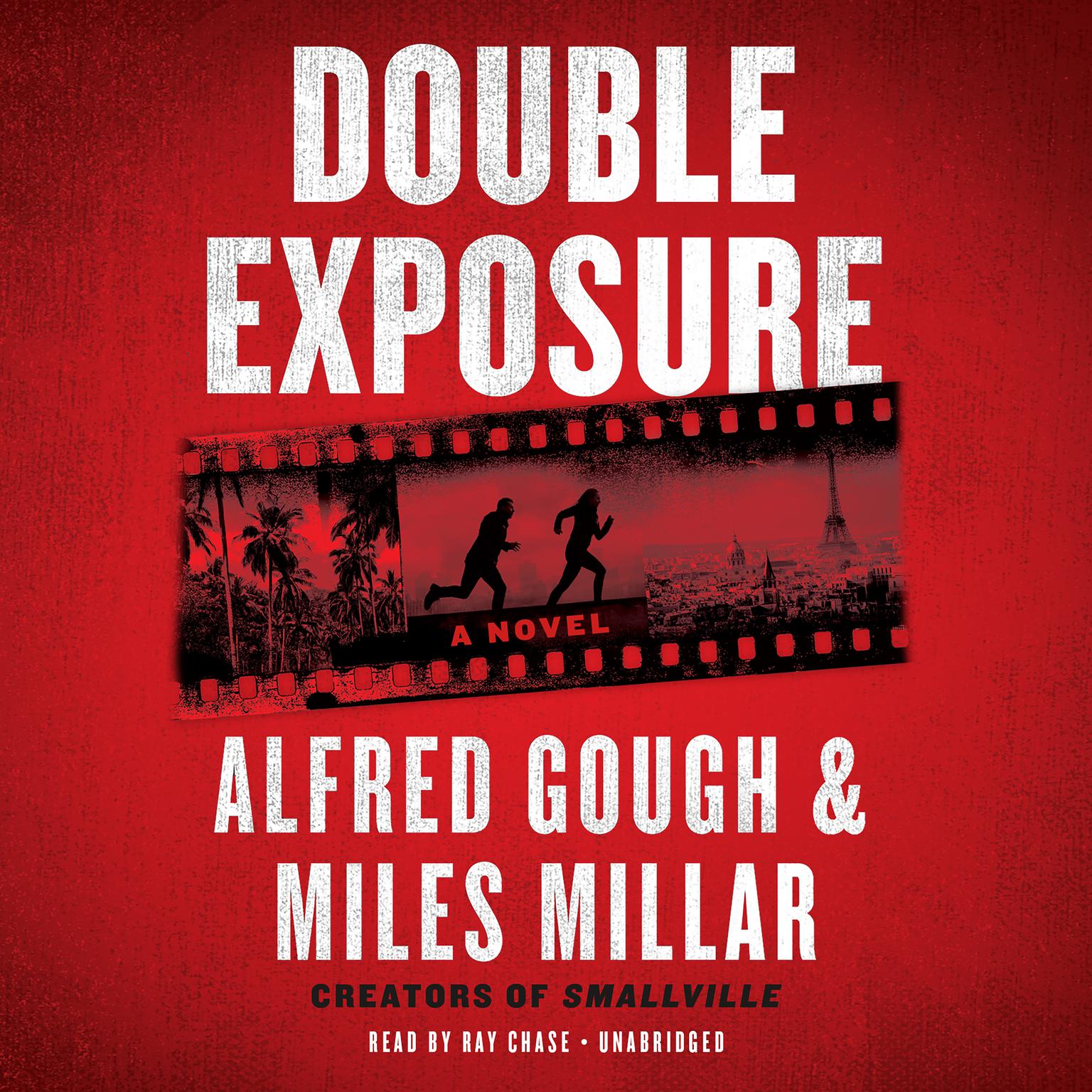 Double Exposure Audiobook, by Alfred Gough