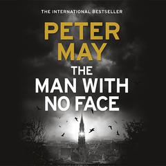The Man with No Face Audiobook, by Peter May