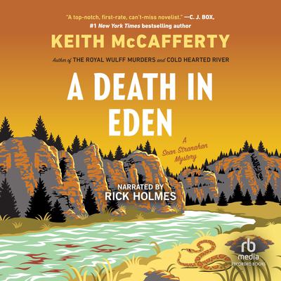A Death in Eden Audiobook, by 