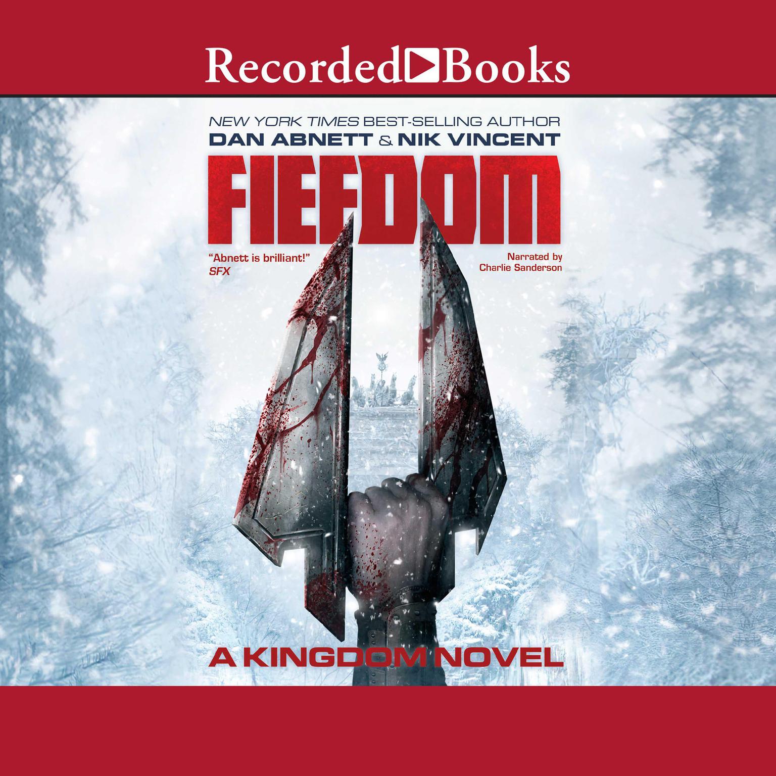 Fiefdom Audiobook, by Dan Abnett