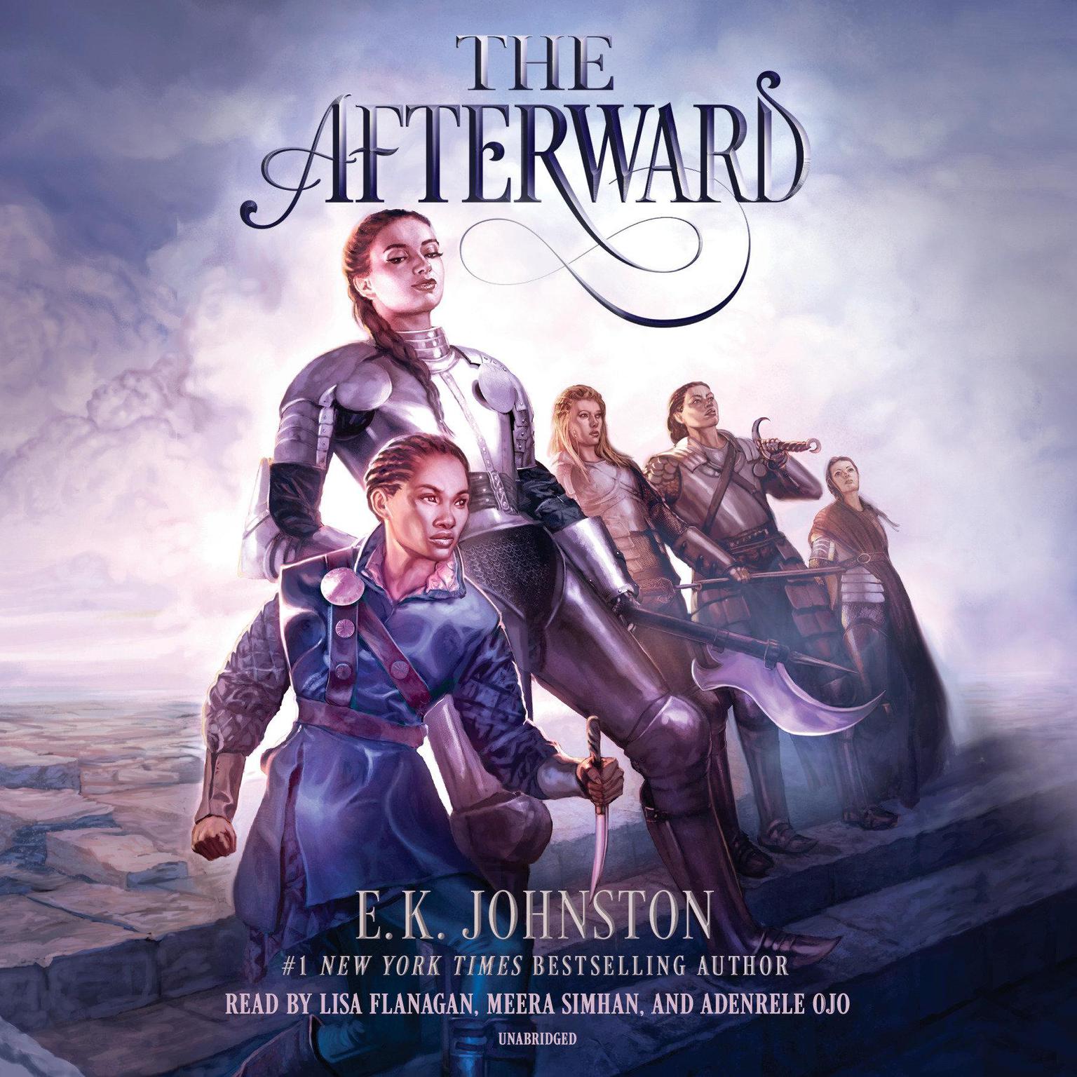 The Afterward Audiobook, by E. K. Johnston