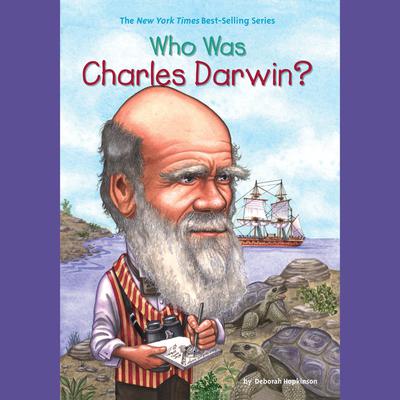 Who Was Charles Darwin? Audiobook, by 