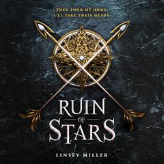 Ruin of Stars Audiobook, by Linsey Miller