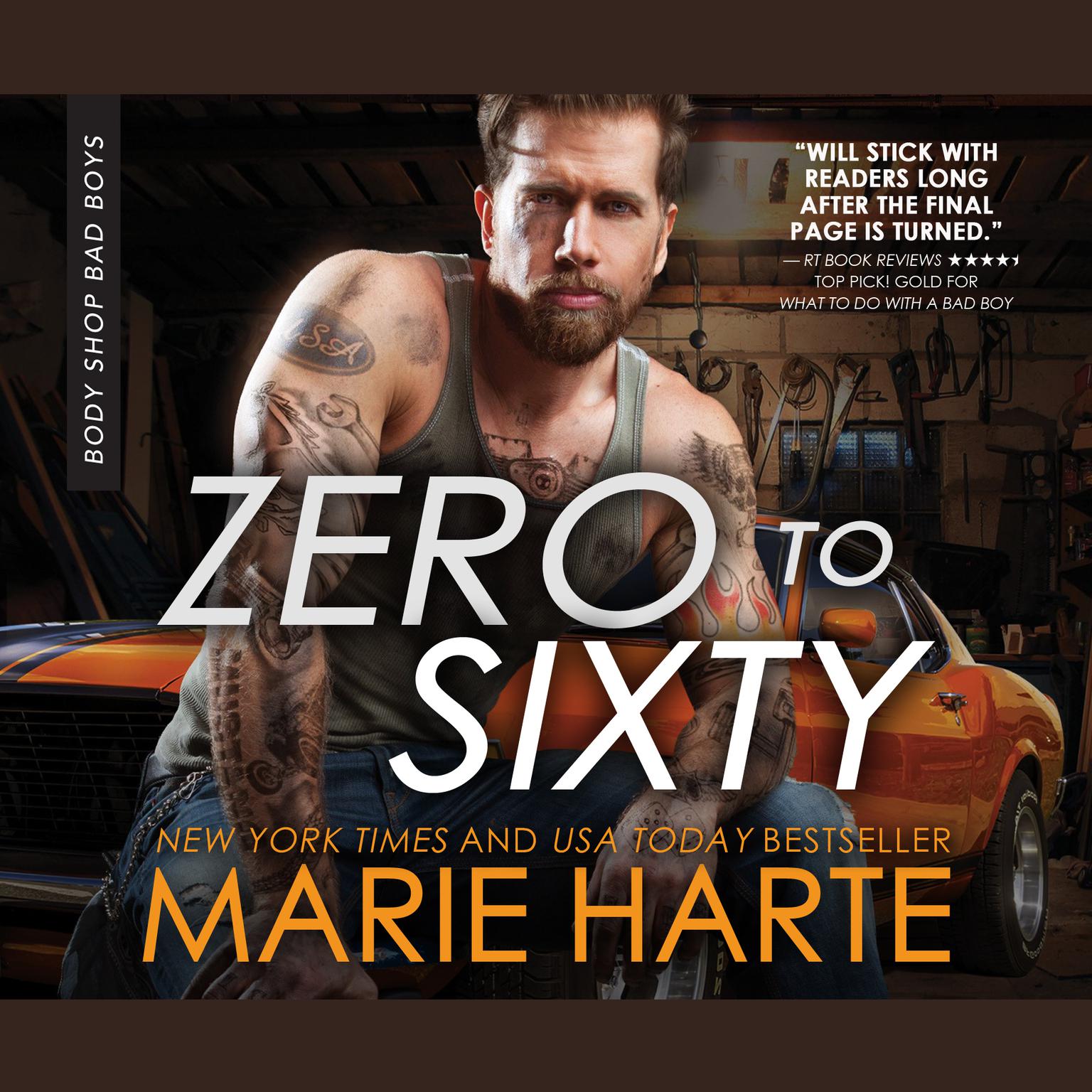 Zero to Sixty Audiobook, by Marie Harte