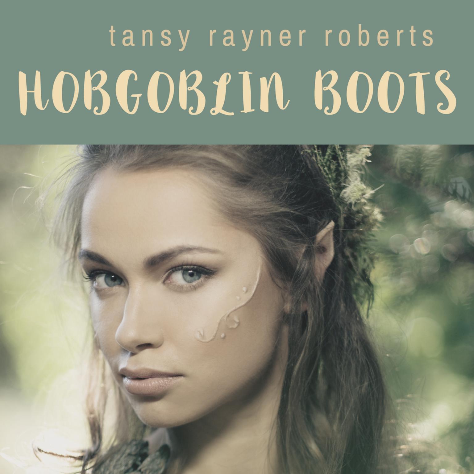 Hobgoblin Boots Audiobook, by Tansy Rayner Roberts