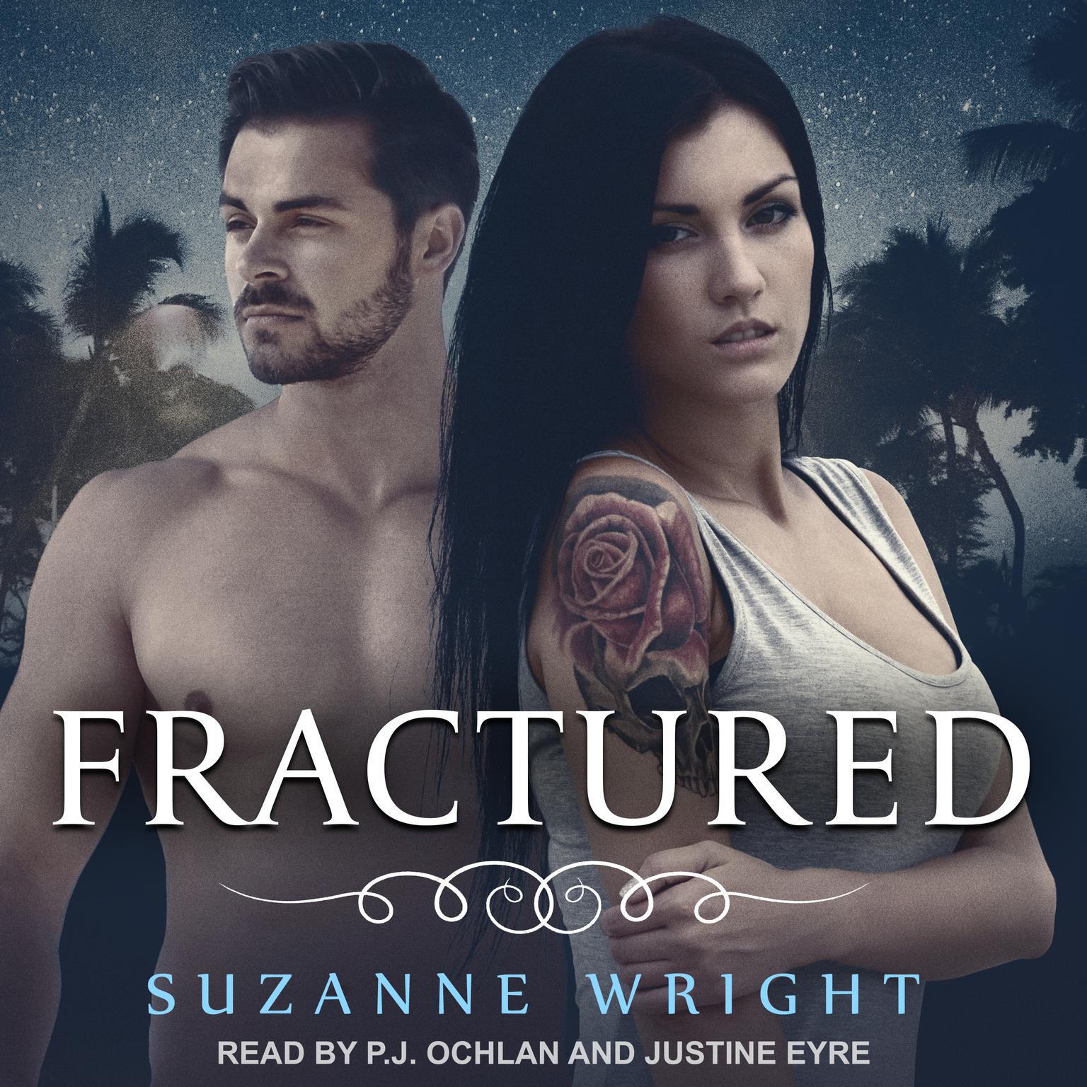 Fractured Audiobook, by Suzanne Wright