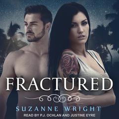 Fractured Audiobook, by Suzanne Wright