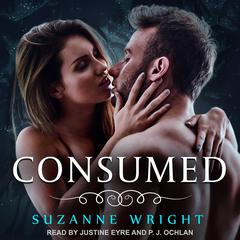 Consumed Audiobook, by Suzanne Wright