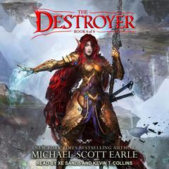 The Destroyer Book 4 Audiobook, by 