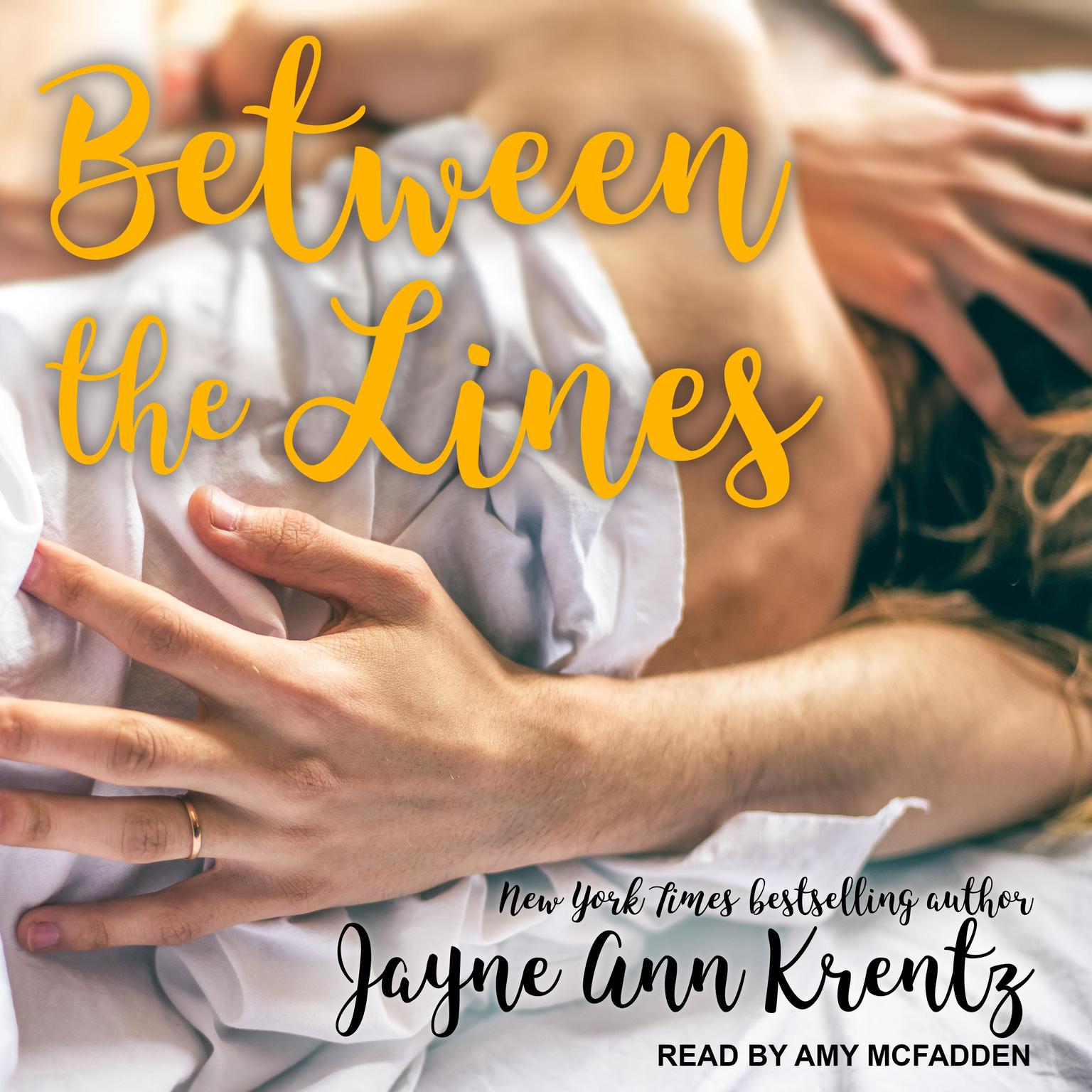 Between The Lines Audiobook, by Jayne Ann Krentz