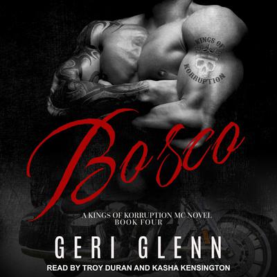 Bosco Audiobook, by Geri Glenn