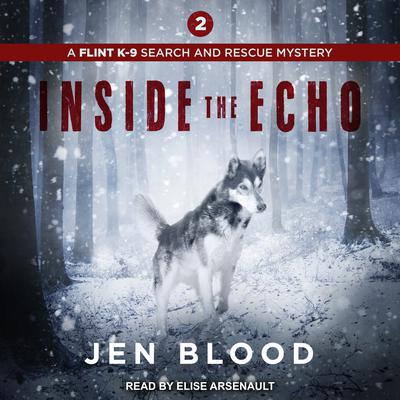Inside the Echo Audiobook, by Jen Blood