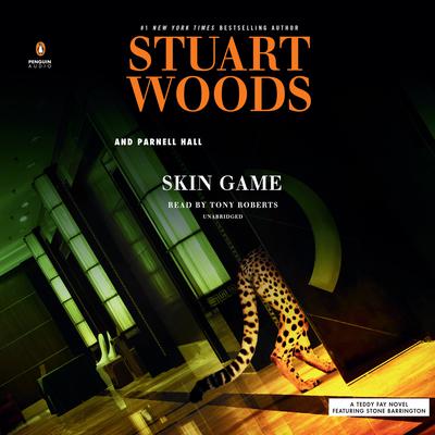 Skin Game Audiobook, by Stuart Woods
