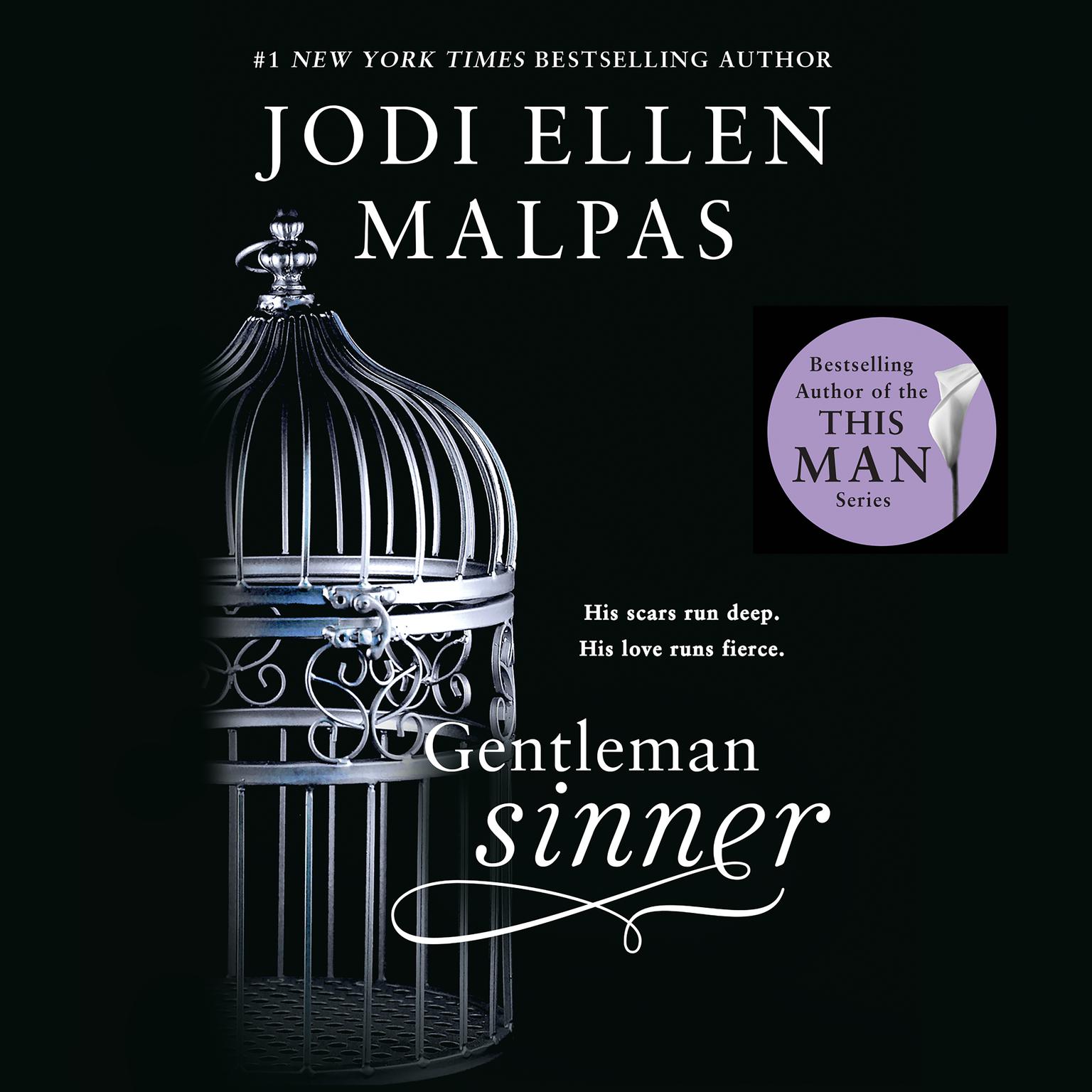 Gentleman Sinner Audiobook, by Jodi Ellen Malpas