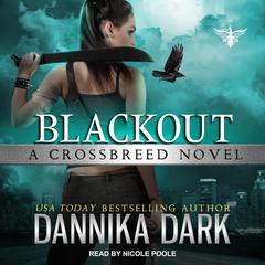 Blackout Audiobook, by Dannika Dark