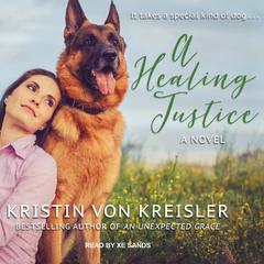 A Healing Justice Audiobook, by Kristin von Kreisler