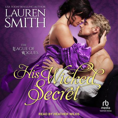 His Wicked Secret Audiobook, by Lauren Smith