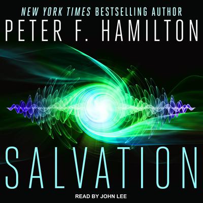 Salvation Audiobook, by Peter F. Hamilton