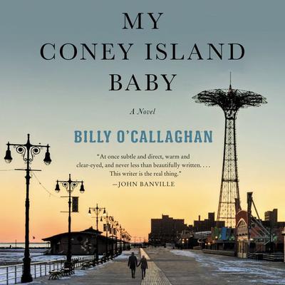 My Coney Island Baby: A Novel Audiobook, by Billy O'Callaghan