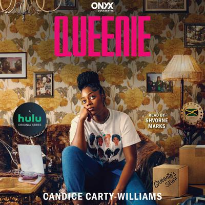 Queenie: A Novel Audiobook, by Candice Carty-Williams