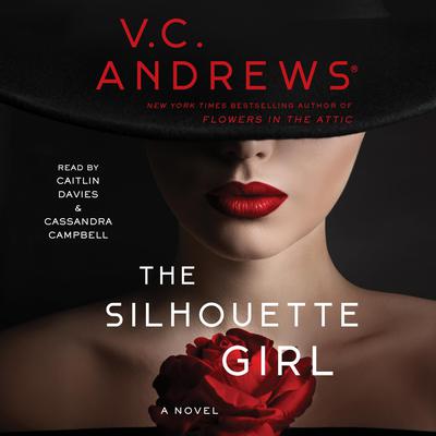 The Silhouette Girl Audiobook, by V. C. Andrews