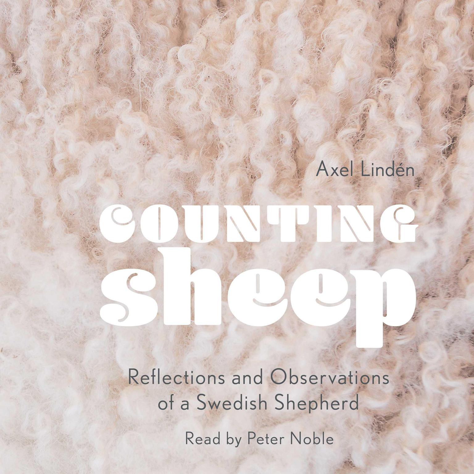 Counting Sheep Audiobook, by Axel Lindén