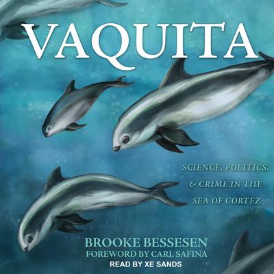 Vaquita: Science, Politics, and Crime in the Sea of Cortez Audiobook, by Brooke Bessesen