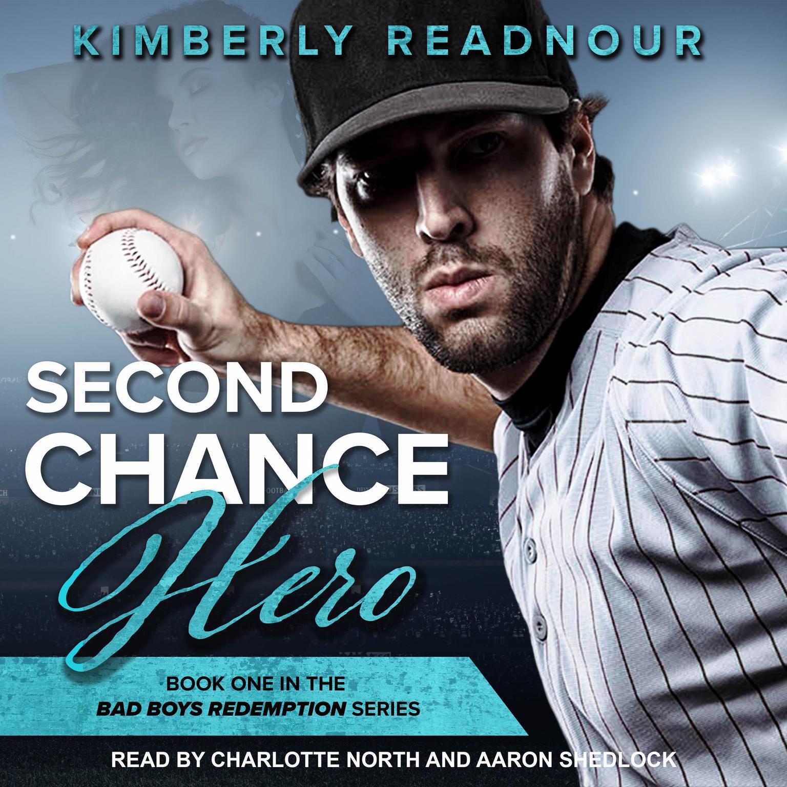 Second Chance Hero Audiobook, by Kimberly Readnour