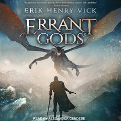 Errant Gods Audiobook, by Erik Henry Vick
