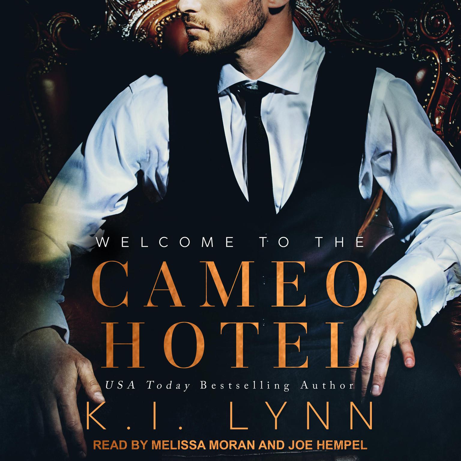 Welcome to the Cameo Hotel Audiobook, by K.I. Lynn